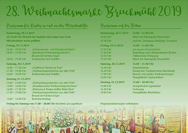 BBB Innen 11 2019 Weihnachtsmarkt