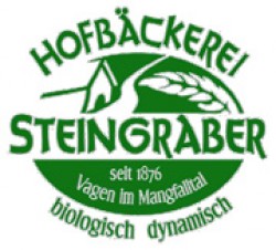 logo hofbaeckerei steingraber