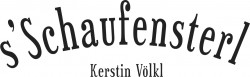 s'Schaufensterl Kerstin Völkl