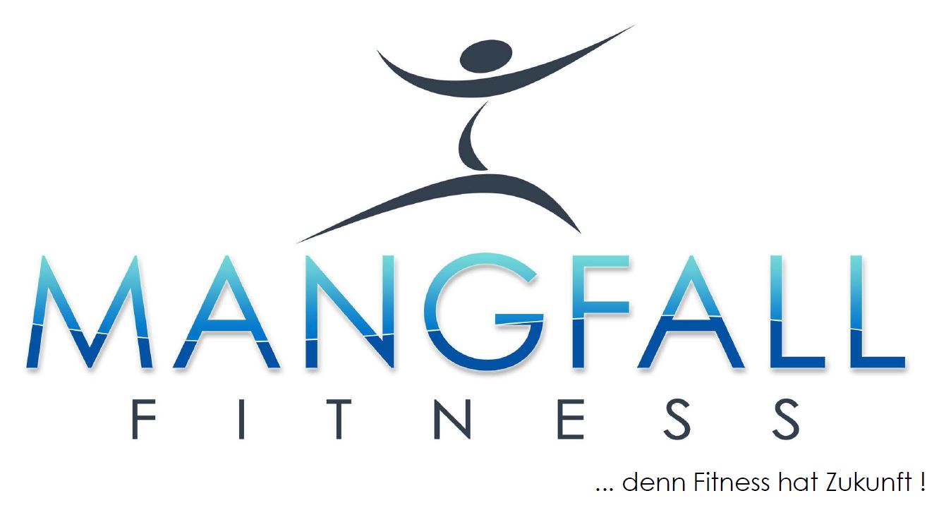 branchen logo fartig mit denn fitness hat zukunft